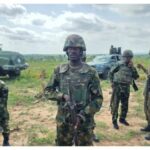 Troops Arrest Suspected Illegal Mining Kingpin and Three Others in FCT