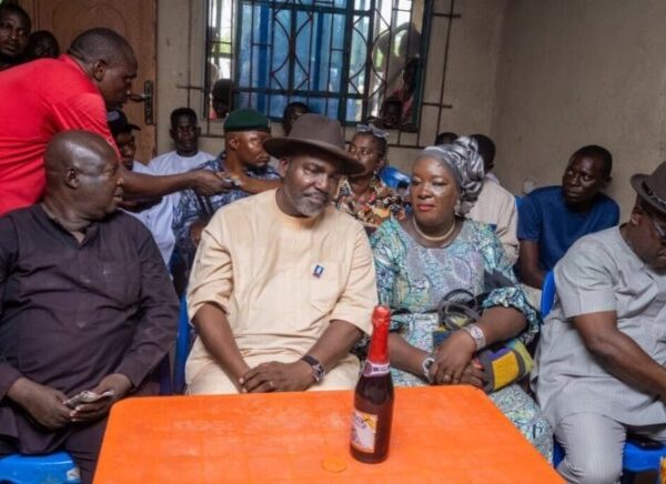 2027 Delta NDC Guber Candidate Accuses APC of Thuggery in Political Tension