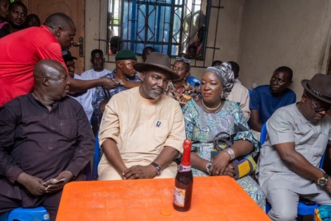 2027 Delta NDC Guber Candidate Accuses APC of Thuggery in Political Tension