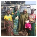 Troops Rescue Four Kidnap Victims in Kebbi-Sokoto Border Clash with Terrorists