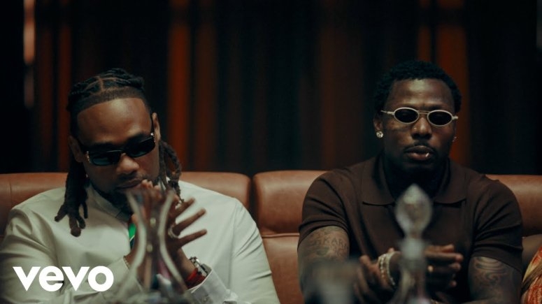 BNXN & Asake Deliver Smooth Vibes in New Single “Eja Meja”