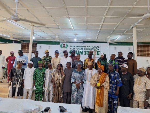 2.3 Million Registered Voters Eligible for Osun Gubernatorial Election