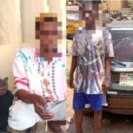 Niger Police Arrest Four Suspects, Seize Toy Guns, ATM Cards, and Stolen Vehicle