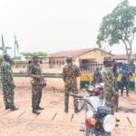 42 Suspected Kidnappers Arrested in Nasarawa Village Raids by Troops and Police