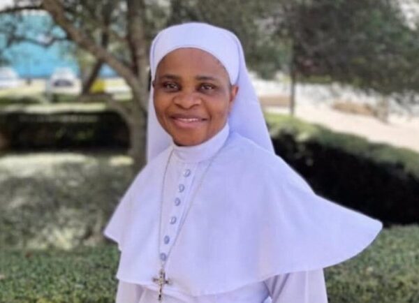 ICE Releases Nigerian Catholic Nun Leticia Ugboaja Amid Backlash After Detention En Route to Texas Church for Sunday Mass