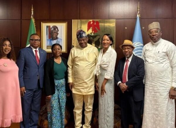 Nigerian Diaspora Community Hails Jimoh Ibrahim’s Appointment as Yielding Tangible Results