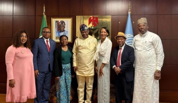 Nigerian Diaspora Community Hails Jimoh Ibrahim’s Appointment as Yielding Tangible Results