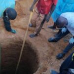 Man Accused of Killing Father and Dumping Body in Well