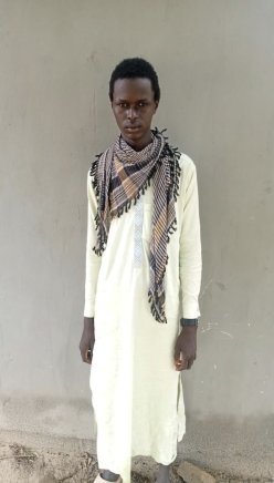 25-Year-Old ISWAP Fighter Surrenders to Nigerian Troops in Borno State