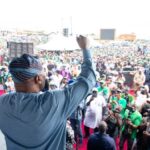 Atiku and Party Leaders Draw Massive Crowd in Osogbo Ahead of Osun Guber Election