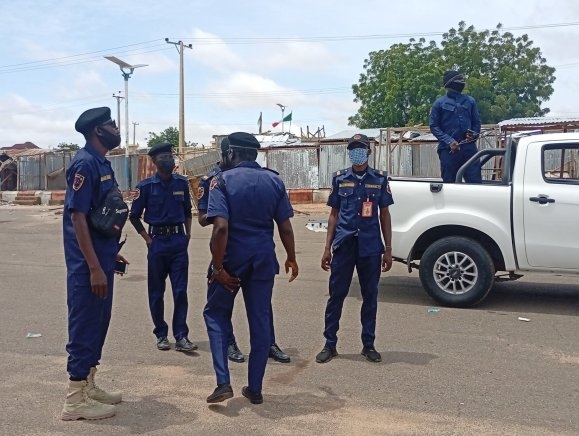 Yobe Hisbah Halts “Color Festival,” Urges Youth to Uphold Islamic Values
