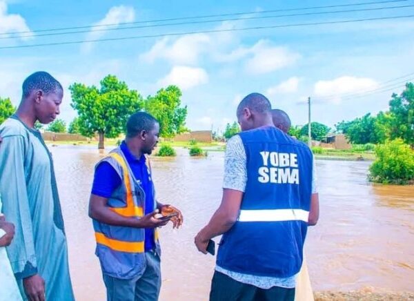 Flood Kills Two in Damaturu as Yobe SEMA Issues Safety Advisory