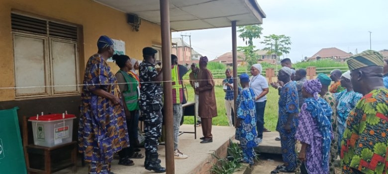 Osun Decides: Voting Begins in Osogbo and Olorunda LGs