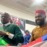 NDC Unveils Ogah as Abia Guber Candidate in 2027, Promises to Replicate Osun Template