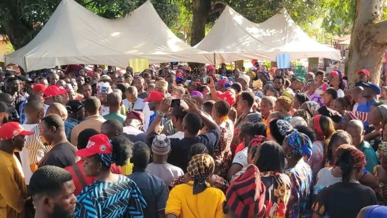Over 1,000 Defect to Labour Party in Ogbadibo, Benue State
