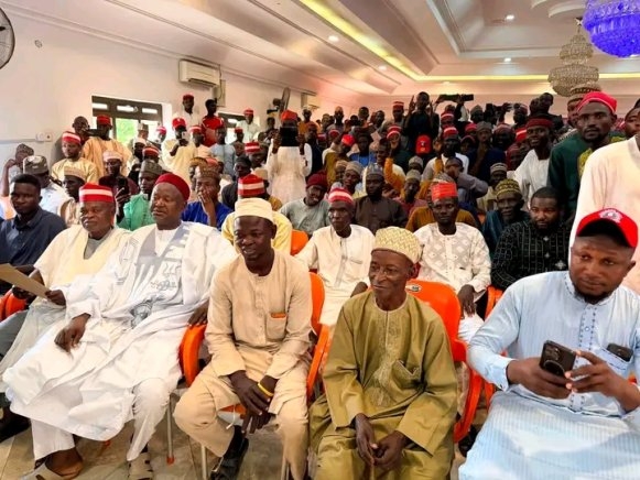 Kwankwaso Welcomes APC Defectors into NDC in Kano Ahead of 2027 Elections