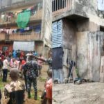 Two Youths Drown in Underground Sewage During Evacuation in Aba