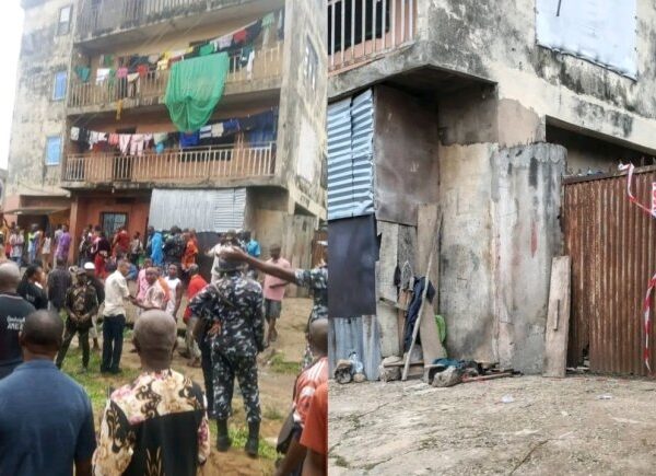 Two Youths Drown in Underground Sewage During Evacuation in Aba