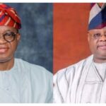 Osun Guber: Oyetola Still Reeling from Last Election Defeat, Says Gov Adeleke