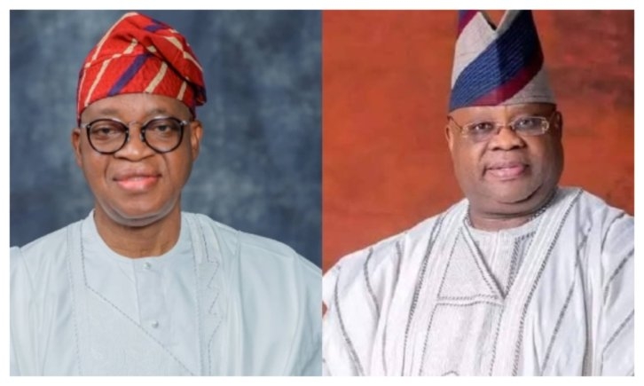 Osun Guber: Oyetola Still Reeling from Last Election Defeat, Says Gov Adeleke