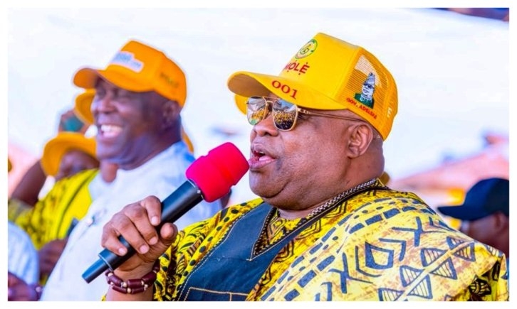Adeleke Secures Osogbo LGA Victory with 36,480 Votes in Osun Election