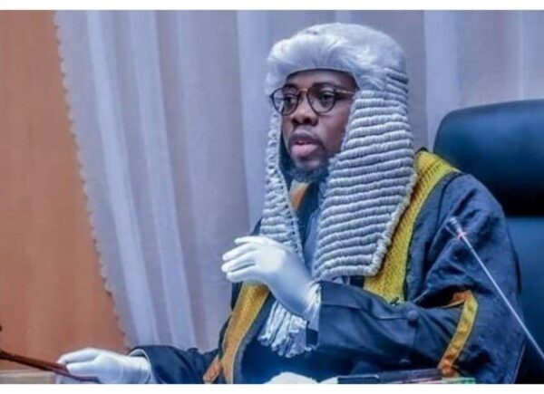 Osun Election Violence: Speaker Egbedun Allegedly Attacks APC Reps Candidate and Others in Bloody Clash