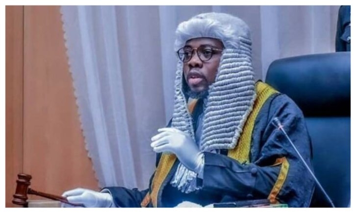 Osun Election Violence: Speaker Egbedun Allegedly Attacks APC Reps Candidate and Others in Bloody Clash