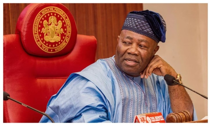 2027: Akpabio Predicts Tinubu’s Victory as ‘Chaff Will Be Separated from Grains’