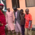 Amotekun Rescues Fulani Herders from Kidnappers’ Den in Ondo-Edo Forest