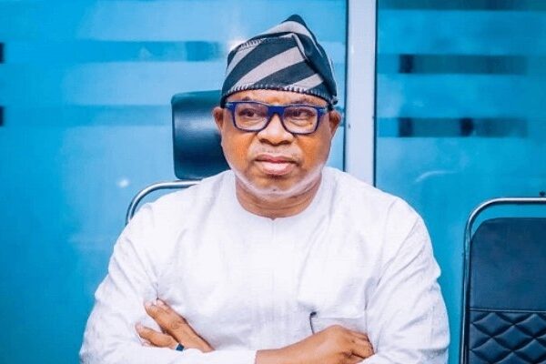 Osun APC Candidate Oyebamiji Meets Tinubu for First Time After Election Defeat