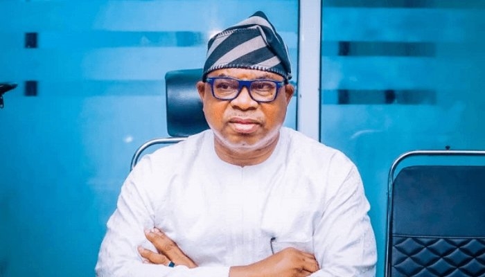 Osun APC Candidate Oyebamiji Meets Tinubu for First Time After Election Defeat