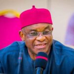 David Mark Urges Against Misusing State Institutions to Manipulate 2027 Elections