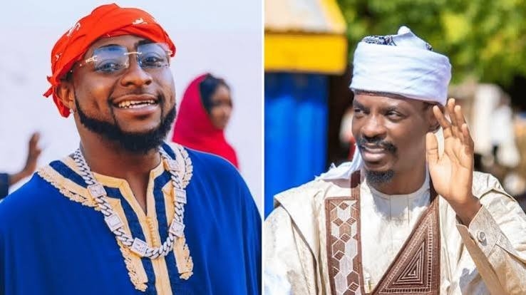 Davido Slams Bashir Ahmad Over 16 Votes and Failed Community Development Efforts