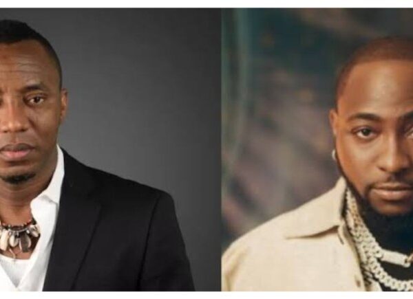 Davido Clashes with Sowore Over 'I Will Never Support APC' Comment in Osun Election Row