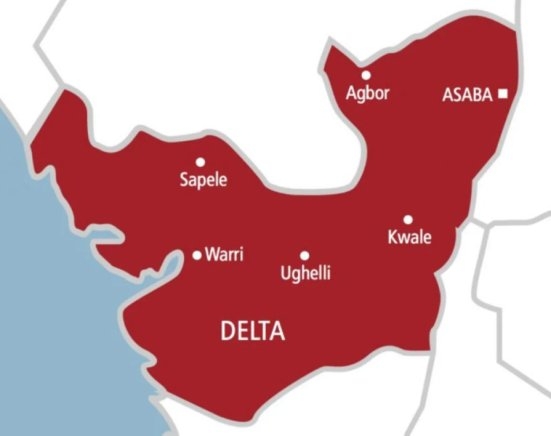 Man Reportedly Strangles Wife to Death in Delta, Fleeing Community Immediately