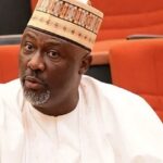 Dino Melaye Slams NRS Boss as Campaign Fund Raiser, Calls Tinubu and APC Desperate in 2027 Political Clash