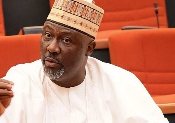 Dino Melaye Slams NRS Boss as Campaign Fund Raiser, Calls Tinubu and APC Desperate in 2027 Political Clash
