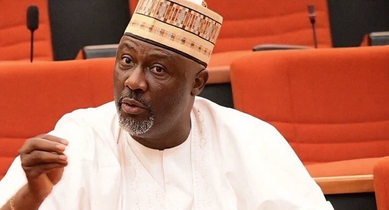 Dino Melaye Slams NRS Boss as Campaign Fund Raiser, Calls Tinubu and APC Desperate in 2027 Political Clash