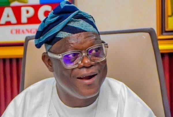 APC Scribe Basiru Ajibola Accuses Gov Adeleke of Pulling Osun Backwards