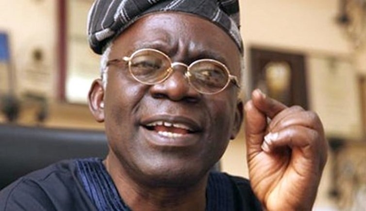 2027: Falana Urges Courts Not to Determine Election Winners
