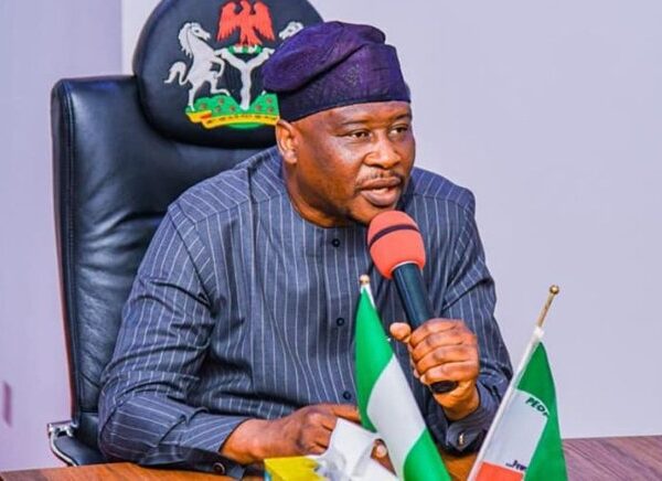 Adeleke’s Victory Reflects Osun Voters’ Will, Says Fintiri