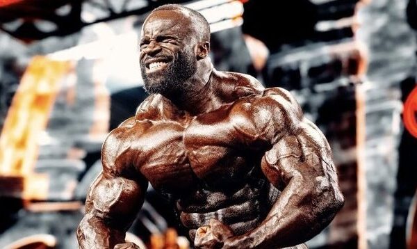 Samson Dauda Eyes Second Mr Olympia Title After Historic Victory