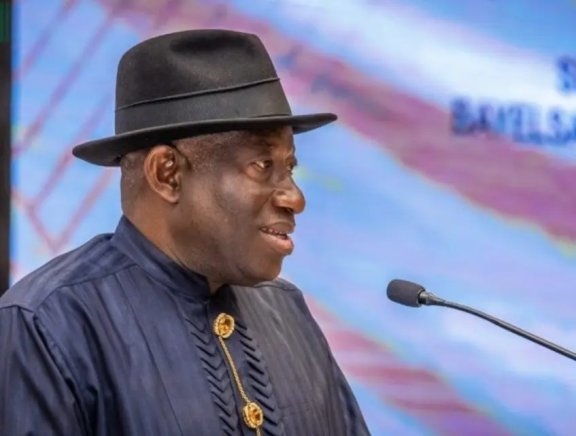 Jonathan Urges National Attention on Akpabio and APC Governors’ Alleged Influence in Osun Election