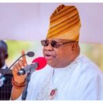 Adeleke Endorses Tinubu for 2027, Calls Him Osun Son After Victory