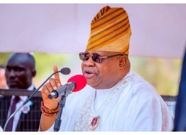 Adeleke’s Camp Denies APC Defection Rumours Following Tinubu Visit