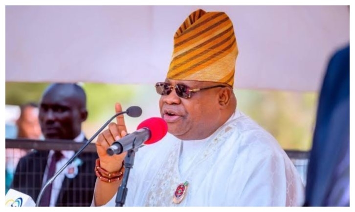 Adeleke Endorses Tinubu for 2027, Calls Him Osun Son After Victory