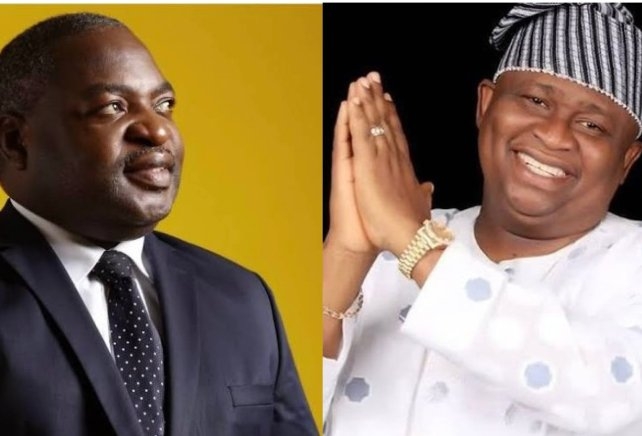 Ogun 2027: Hunye and Adeola’s Tense Battle for APC Governorship Ticket