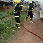 Major Fire Disaster Averted in Kwara Community After Tanker Detaches from Truck