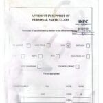 INEC Confirms Adegoke as ADC Governorship Candidate for Oyo 2027