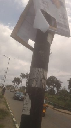 Oyo 2027: APC Chieftain Sounds Alarm Over Billboard Vandalism, Urges Security Intervention